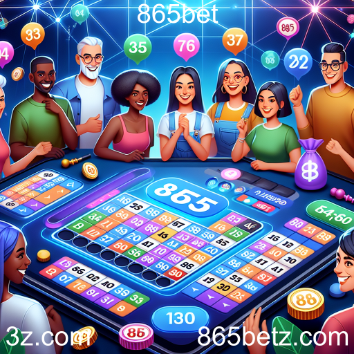 Descubra o Bingo Online no 865bet: Diversão e Prêmios ao Seu Alcance