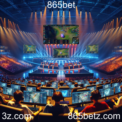 O Crescimento dos E-Sports: Uma Nova Era de Competição e Entretenimento