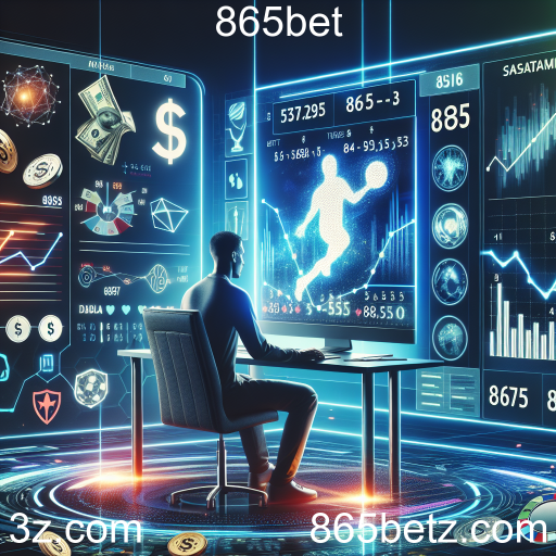 Apostas Esportivas: Diversão e Oportunidades na 865bet